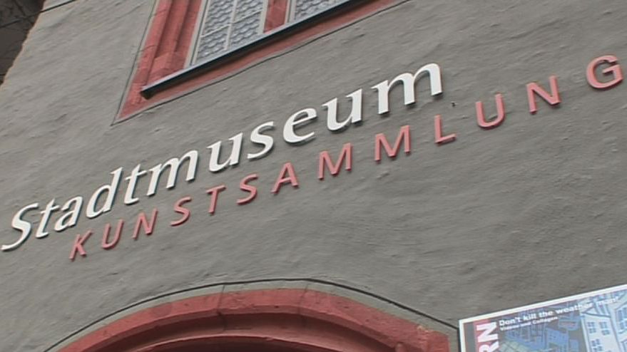 Preisträgerpräsentation in der Kunstsammlung