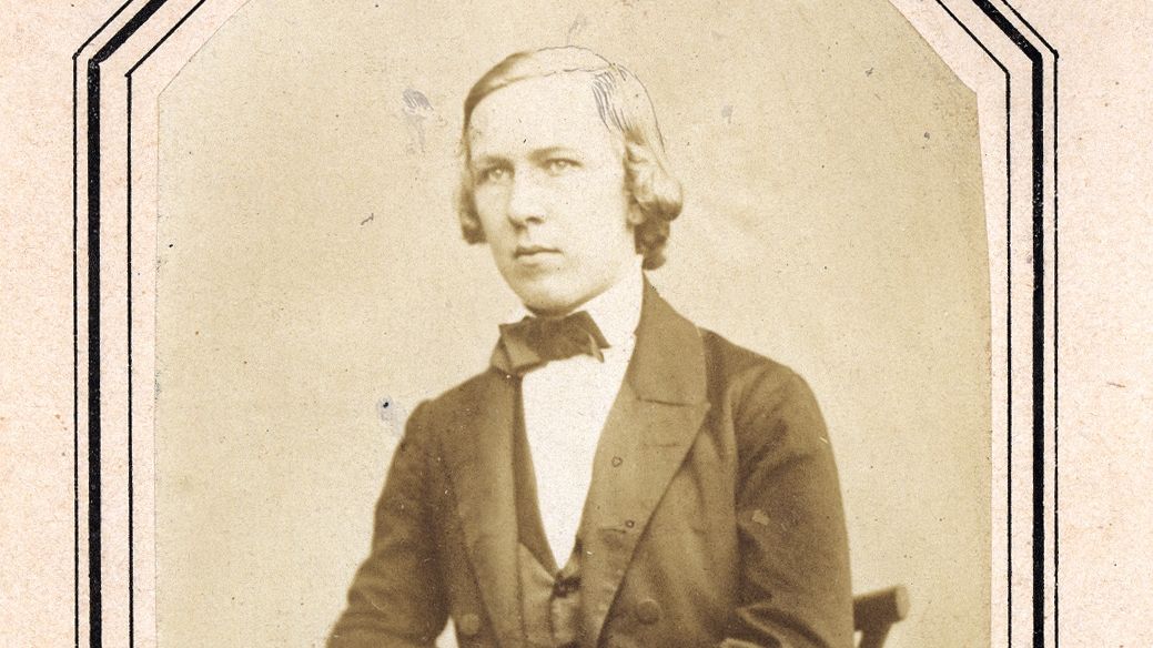 Ernst-Haeckel-Briefwechsel wird präsentiert