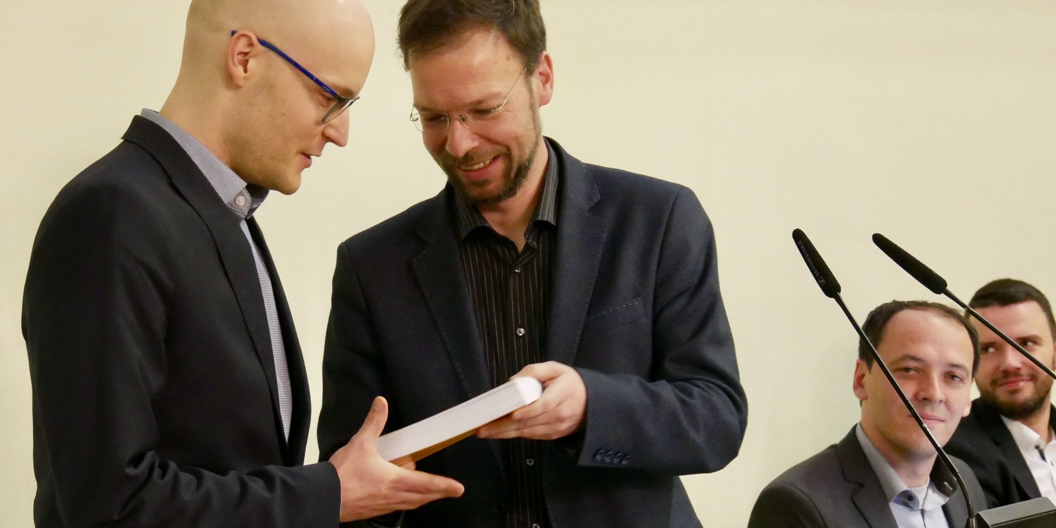 Nachrücker in SPD-Stadtratsfraktion