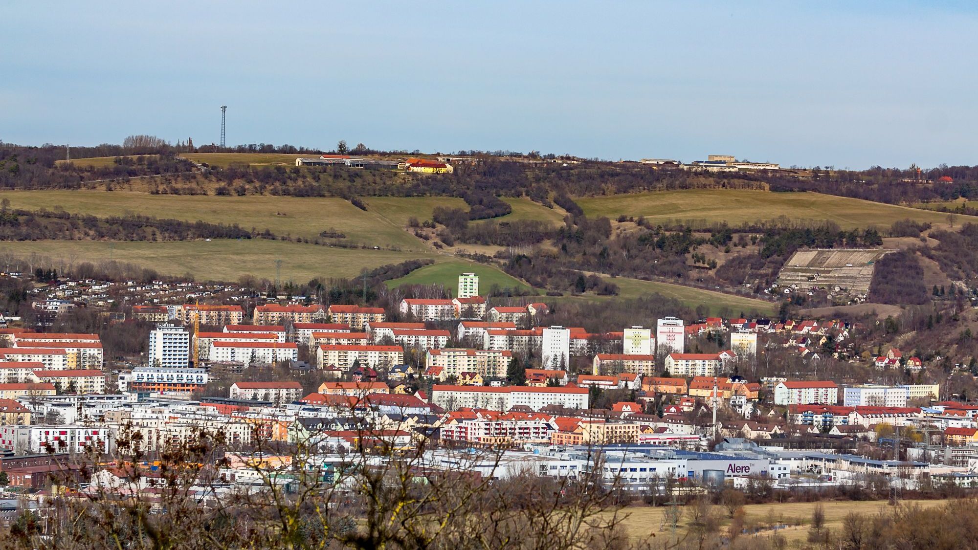 Ortsteilrat Jena-Nord tagt