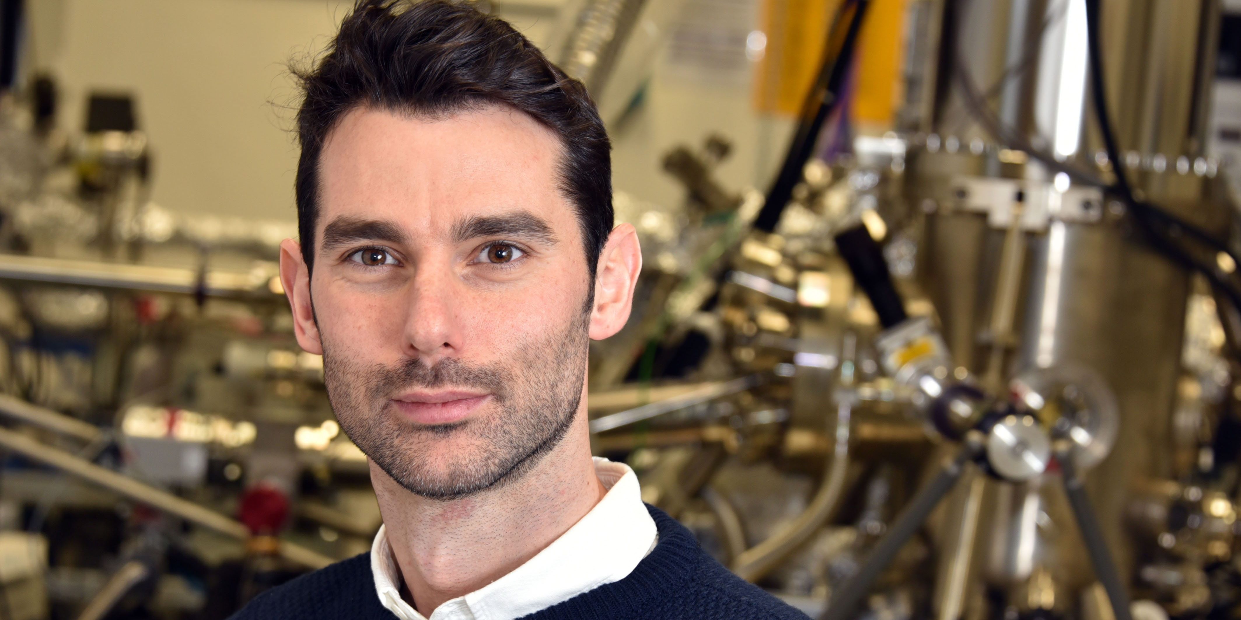 Optik-Juniorprofessur: Von Cambridge nach Jena