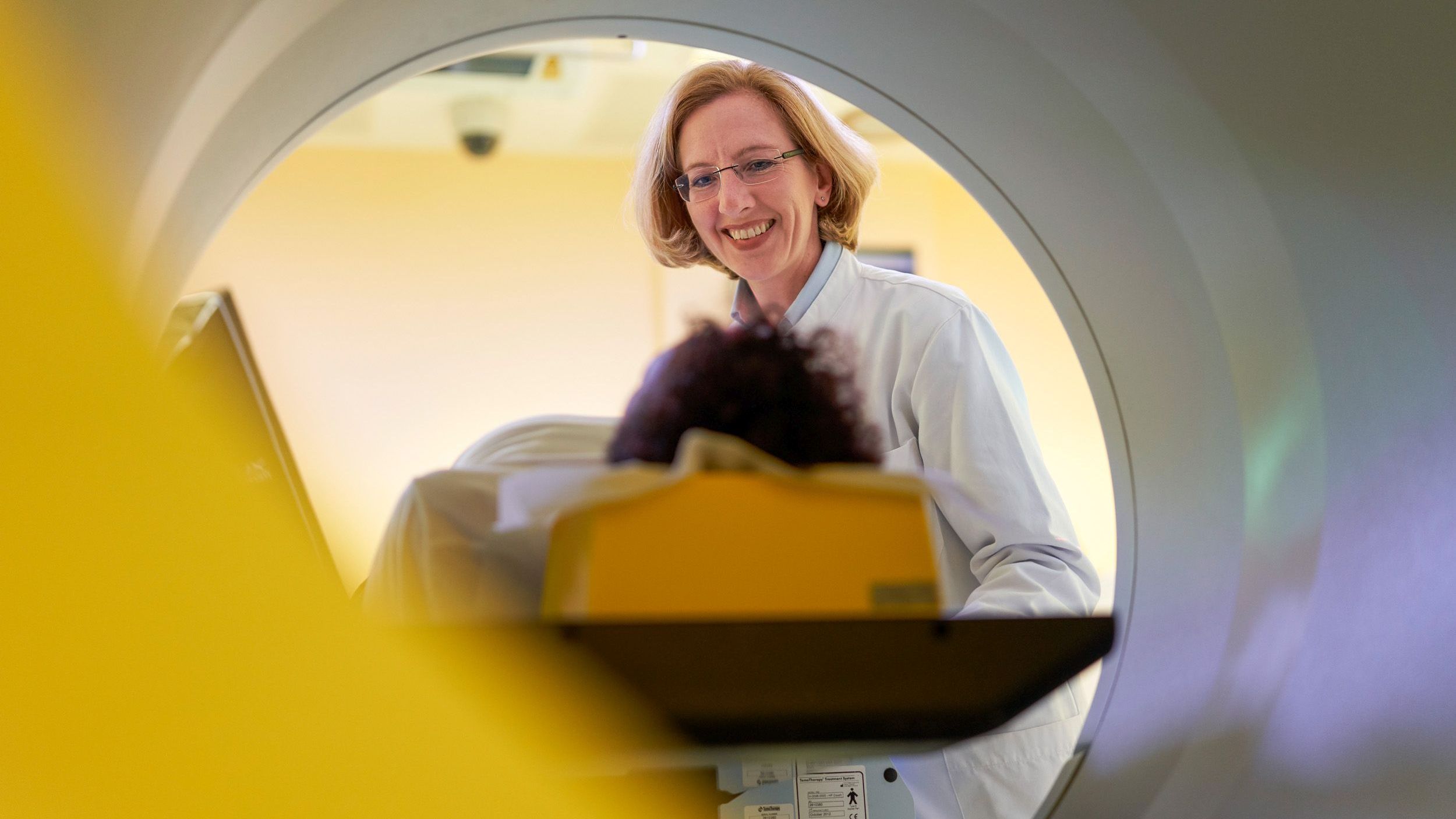 Strahlentherapie und Krebsbehandlung