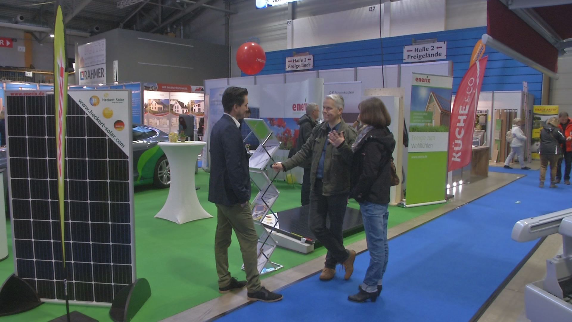 Mehr als 16 000 Messe-Besucher bei „JENA 2019“