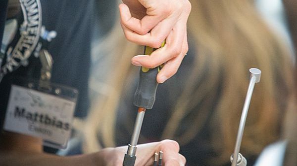 Reparier-Café im SPD-Forum