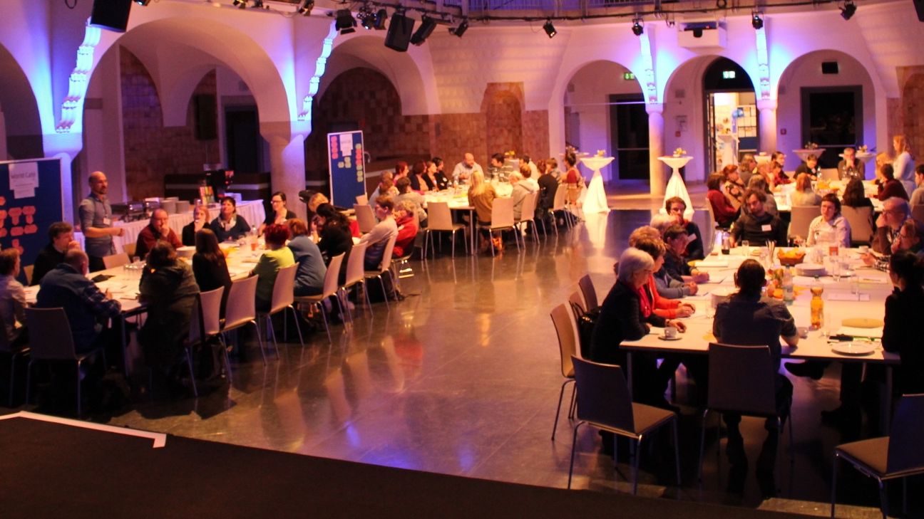 Vielfalt vernetzt sich: 4. Jenaer Vereinsforum