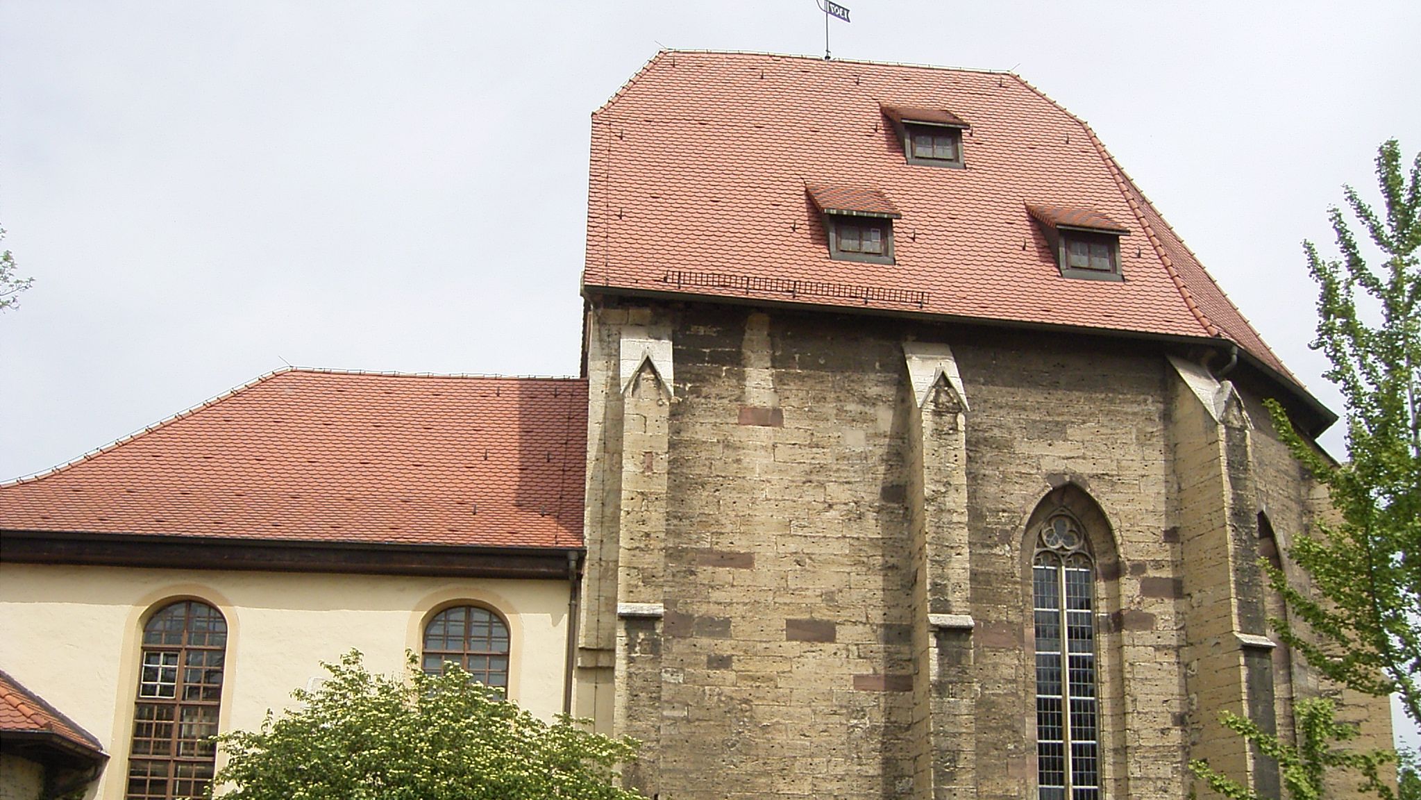 Trauer um ehemaligen Präsidenten der Thüringer Landeskirche 