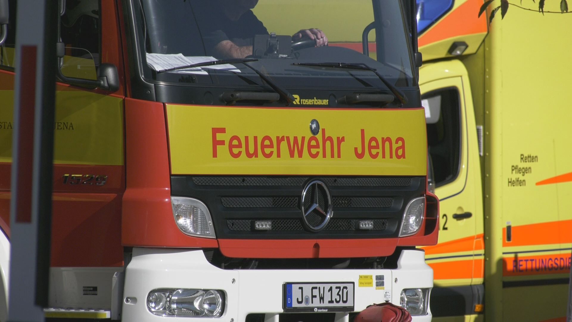 Chemieunfall am Institut für Geographie