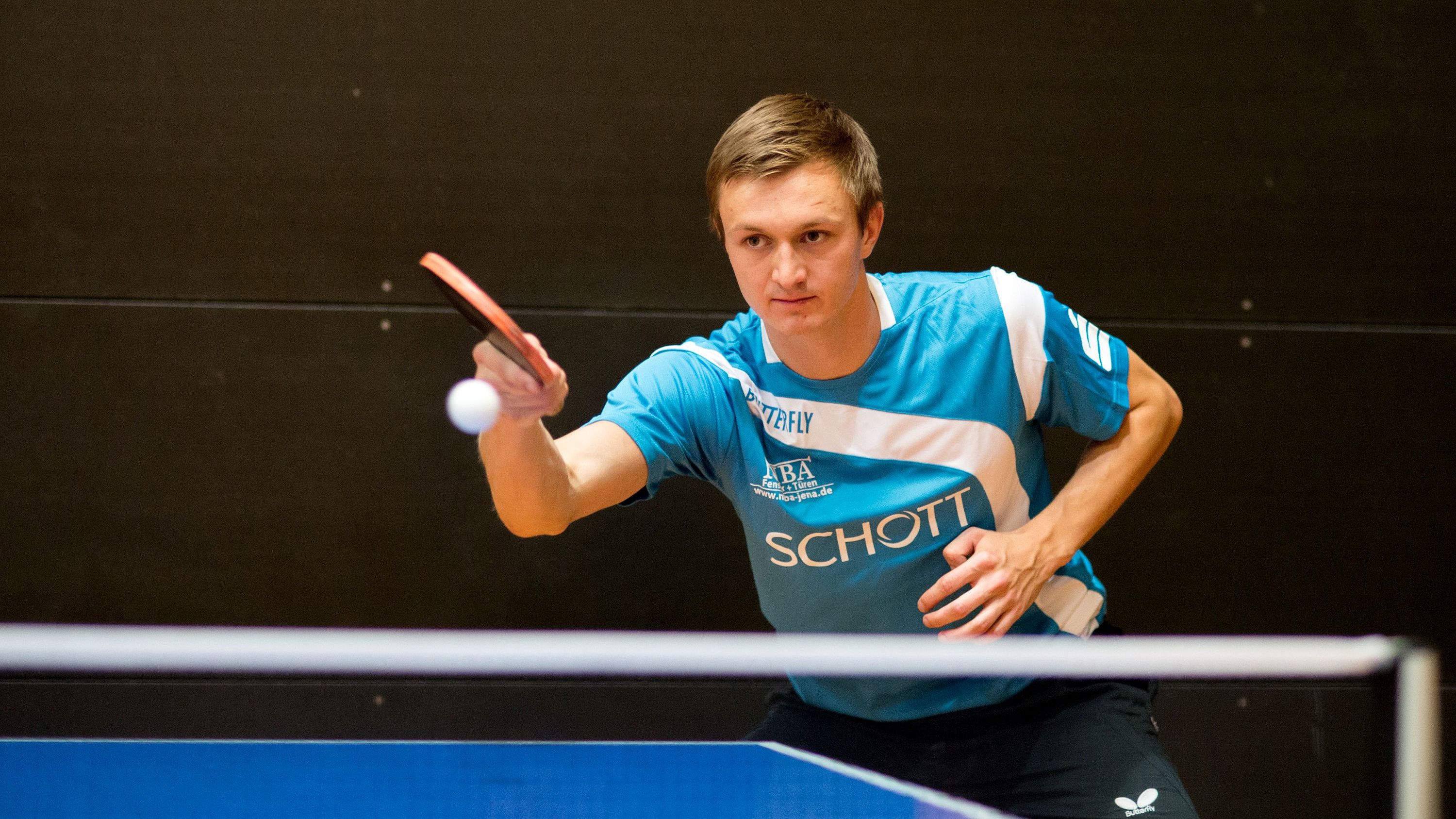 Tischtennis: Wieder Niederlage gegen Weinheim