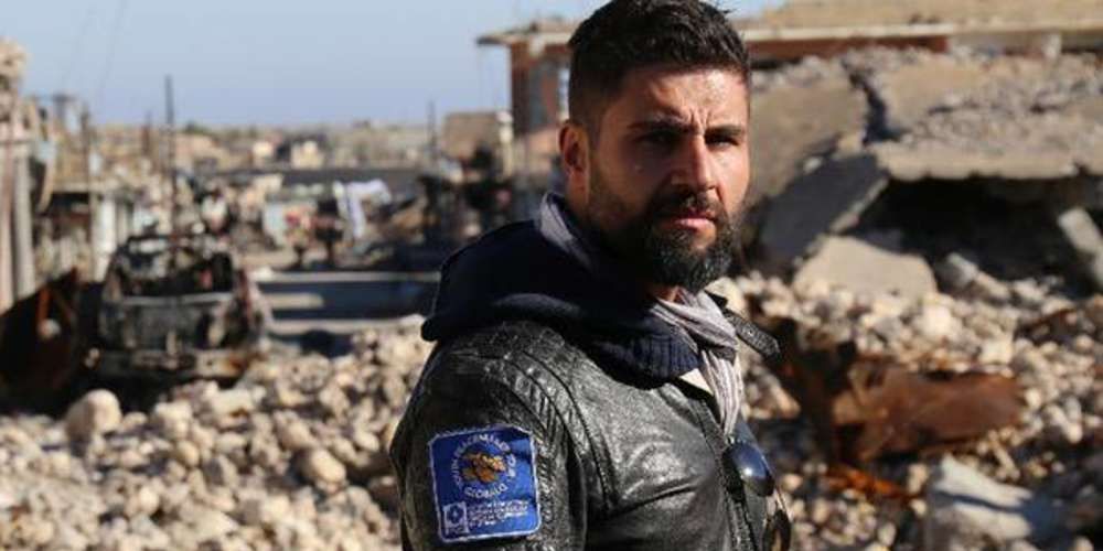 Projekt „Peacemaker" im Lutherhaus