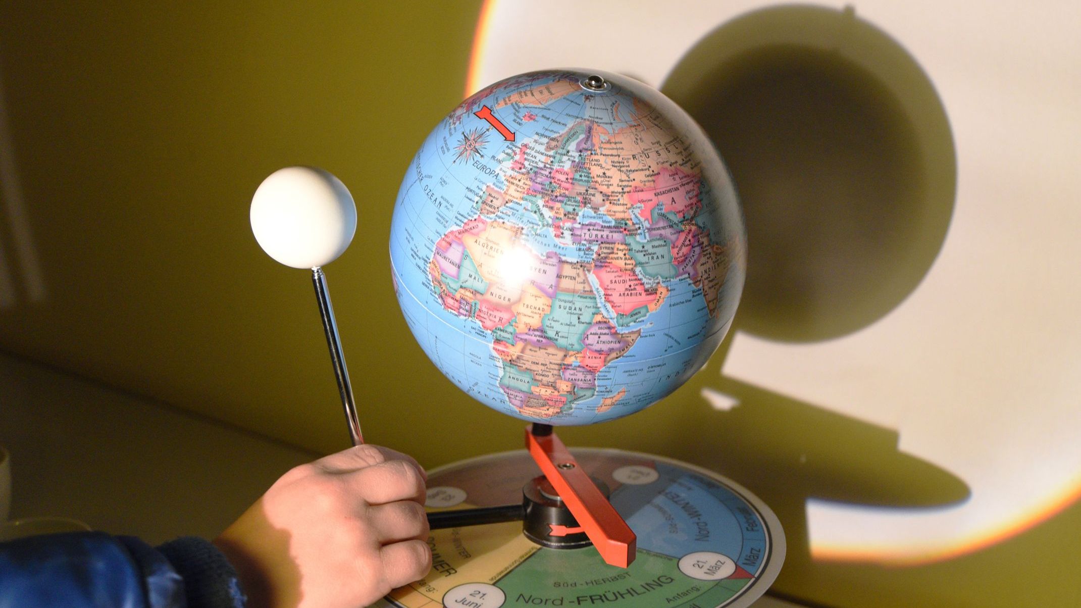 Tag der Physik und Astronomie