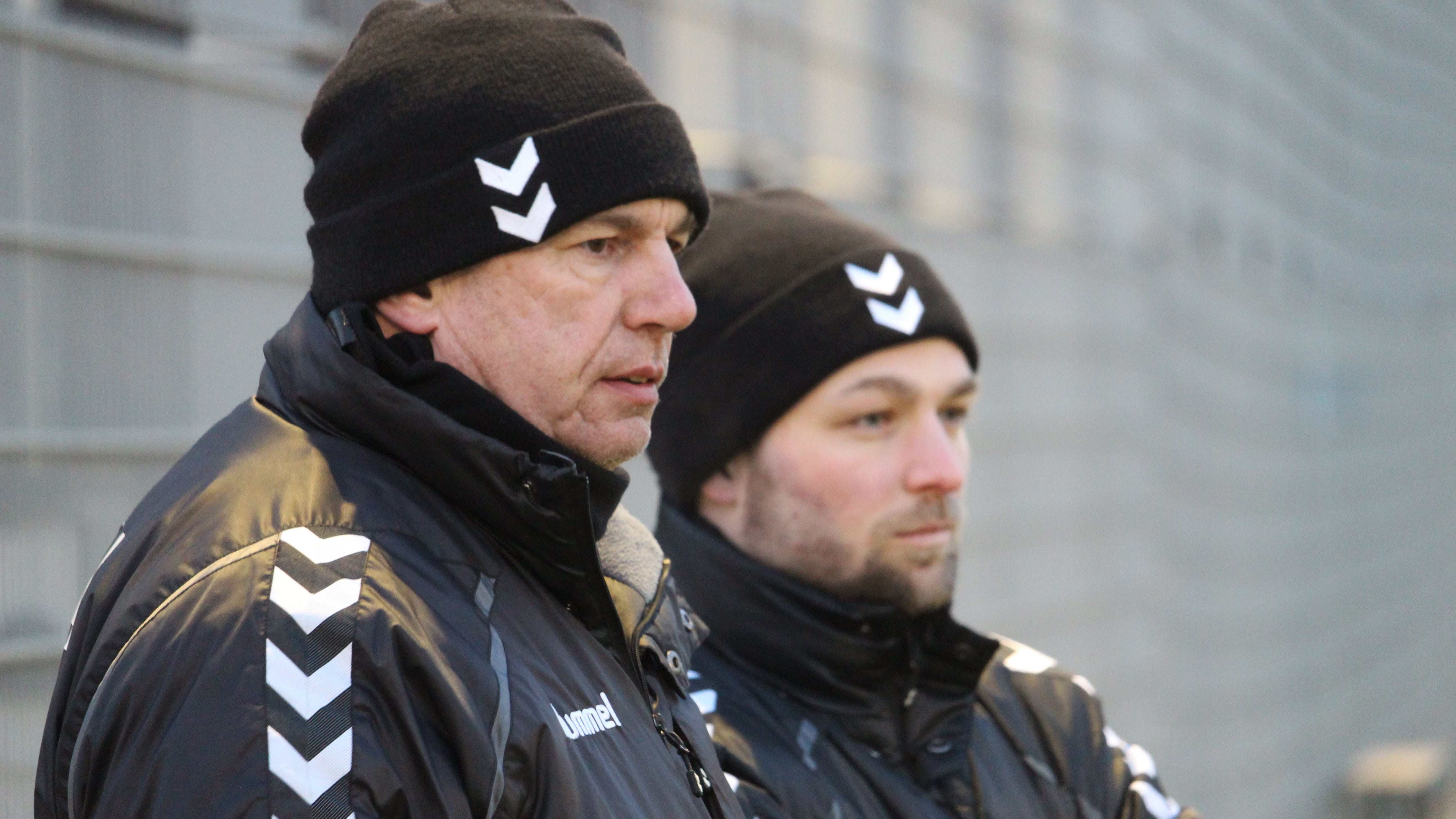 FF USV startet in die Rückrunde