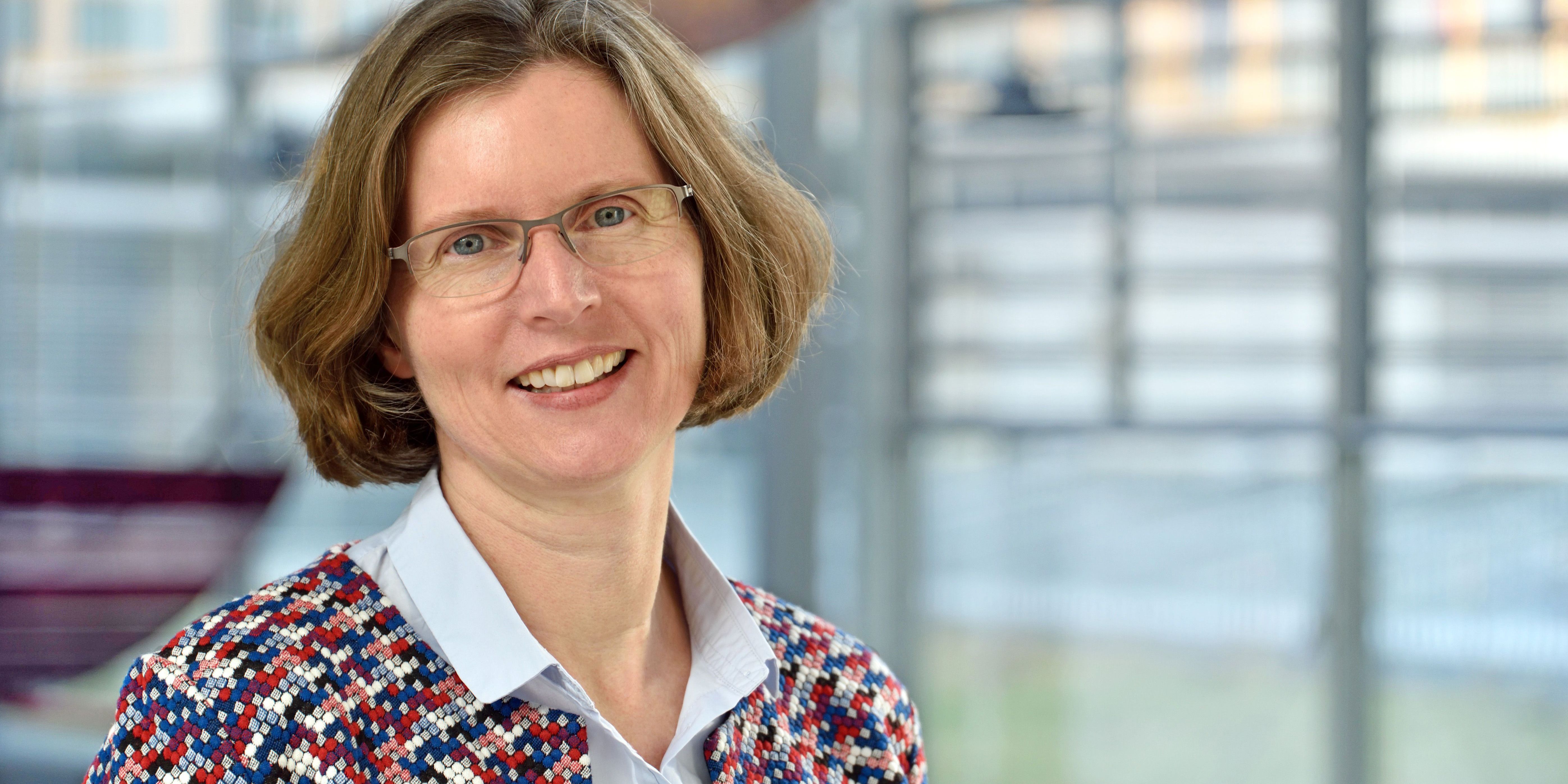 Neue Professorin für Allgemeinmedizin