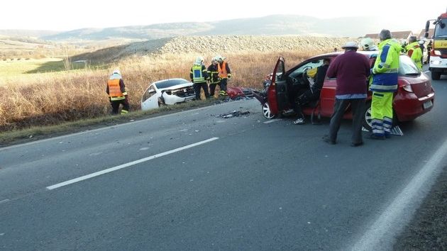 Unfall am Himmelreich