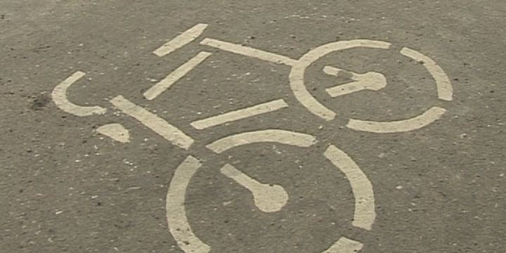 Offenes Radfahrer-Treffen