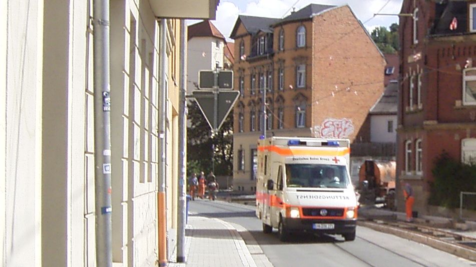 Für zentrale Leitstellen in Thüringen