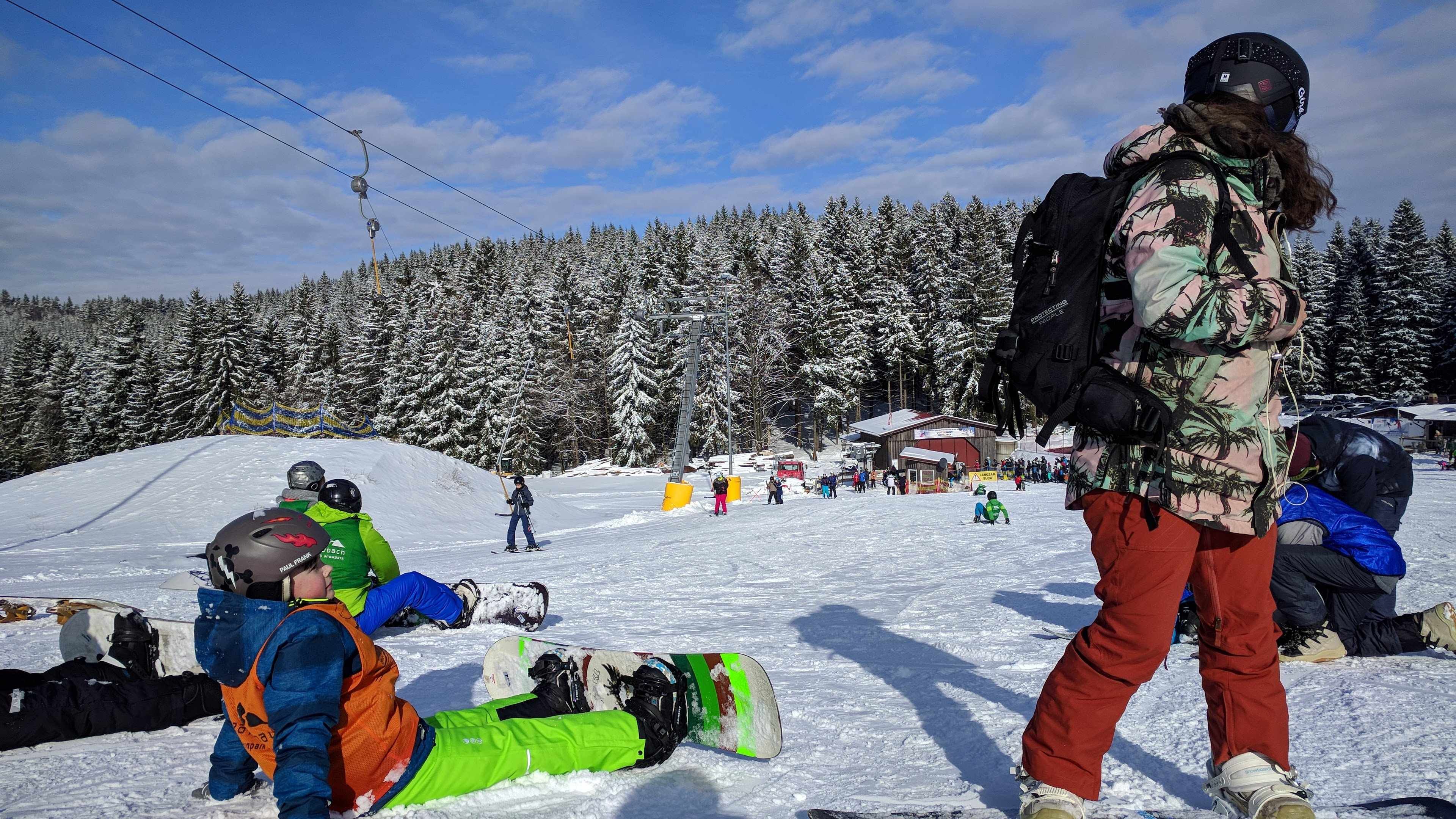 Winterferien im Jugendzentrum Eastside - Jena TV - Sehen, was bewegt.