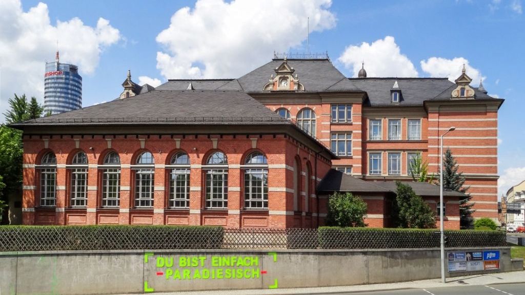 Informationstag in der Karl-Volkmar-Stoy-Schule