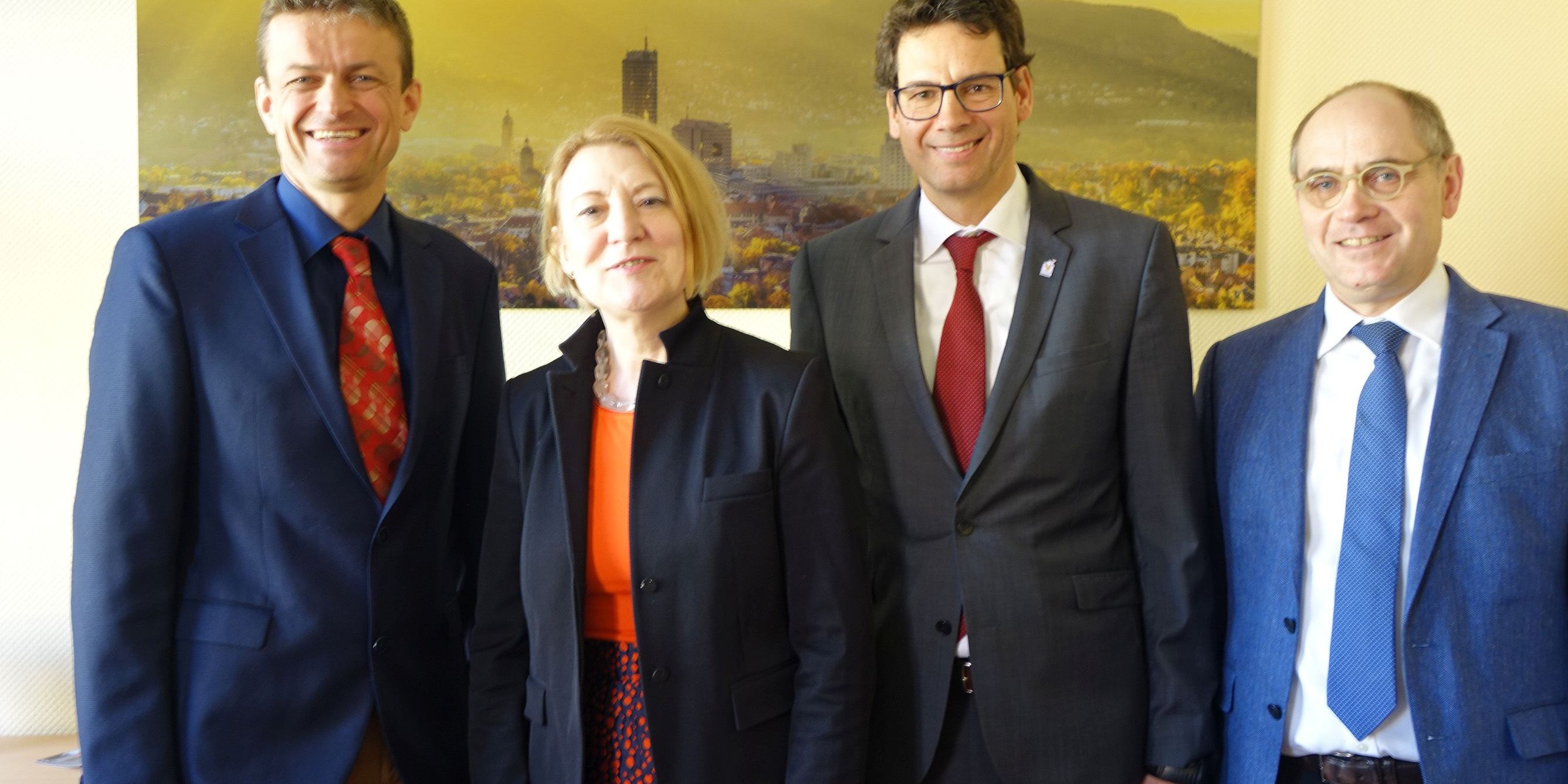 Neubau des Ronald McDonald Hauses in Jena 