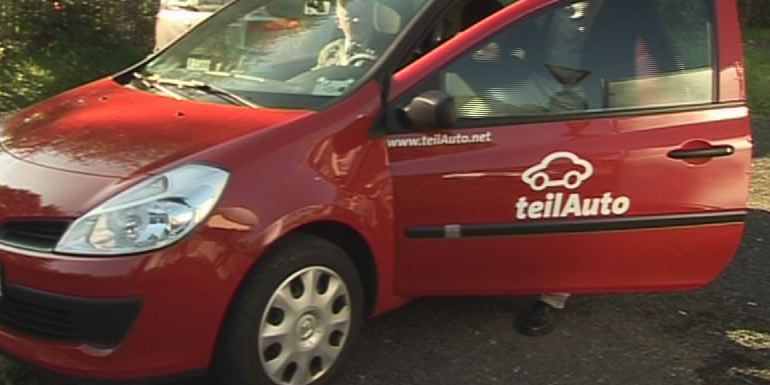 Jahresbilanz: Autoteilen weiter auf Wachstumskurs 