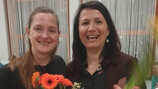 Jenaer Grüne wählten Kandidatinnen für Landtagswahl