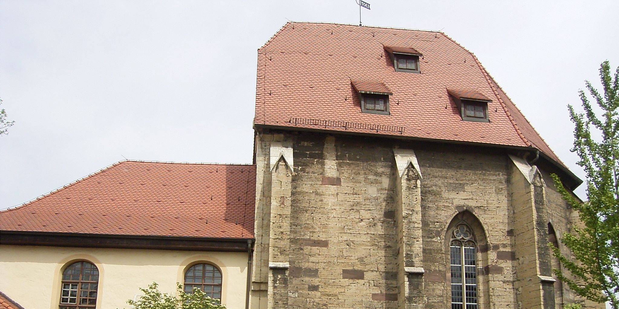 Trauer um ehemaligen Präsidenten der Thüringer Landeskirche 