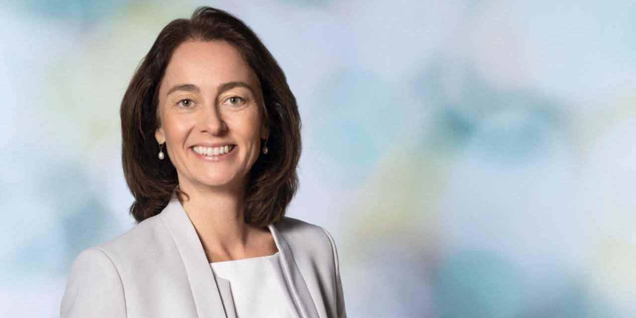 Bundesministerin Katarina Barley diskutiert in Jena Bundesministerin Katarina Barley diskutiert in Jena