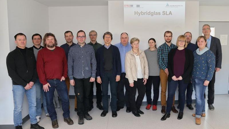 Neues Verbundprojekt gestartet  