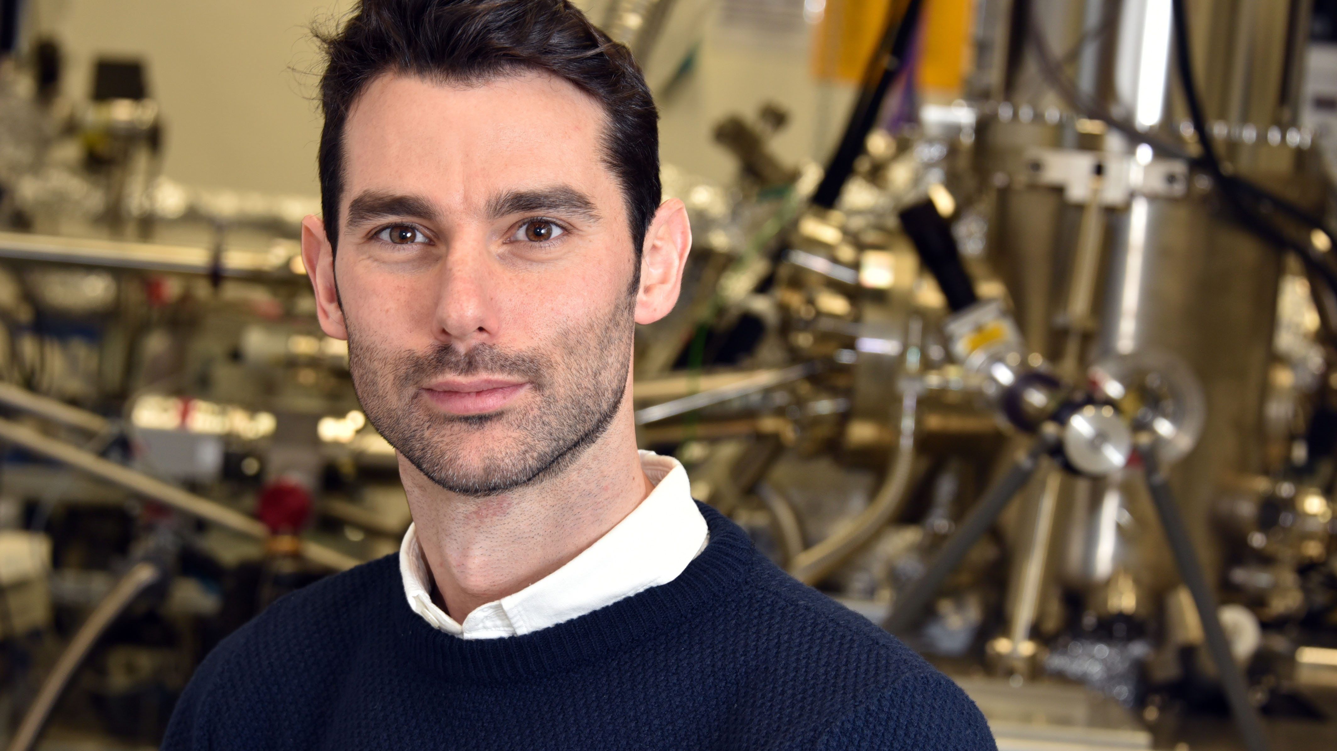 Optik-Juniorprofessur: Von Cambridge nach Jena