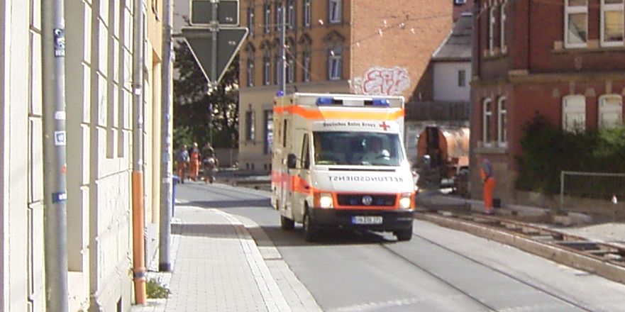 Für zentrale Leitstellen in Thüringen