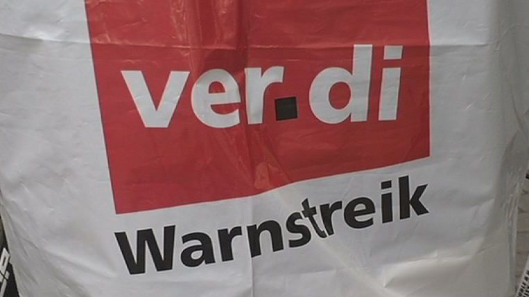 Warnstreik am Uni-Klinikum: Akutversorgung gesichert