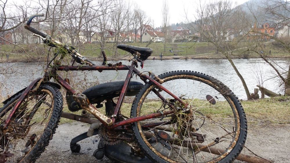 13. SaalePUTZ am 23. März