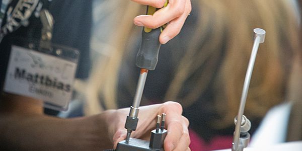 Reparier-Café im SPD-Forum