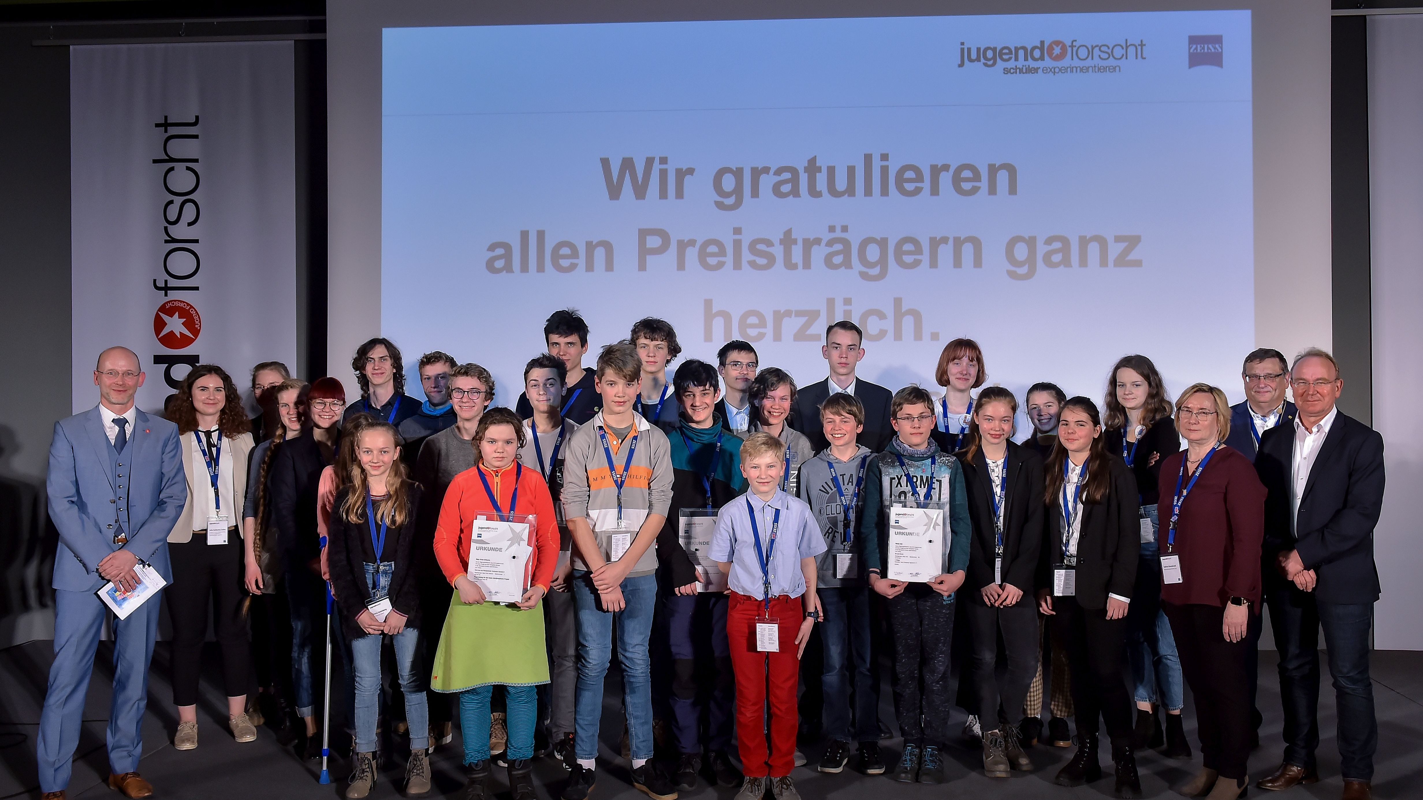 Regionalwettbewerb „Jugend forscht“. Gewinner stehen fest 