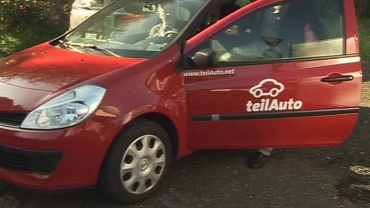 Jahresbilanz: Autoteilen weiter auf Wachstumskurs 