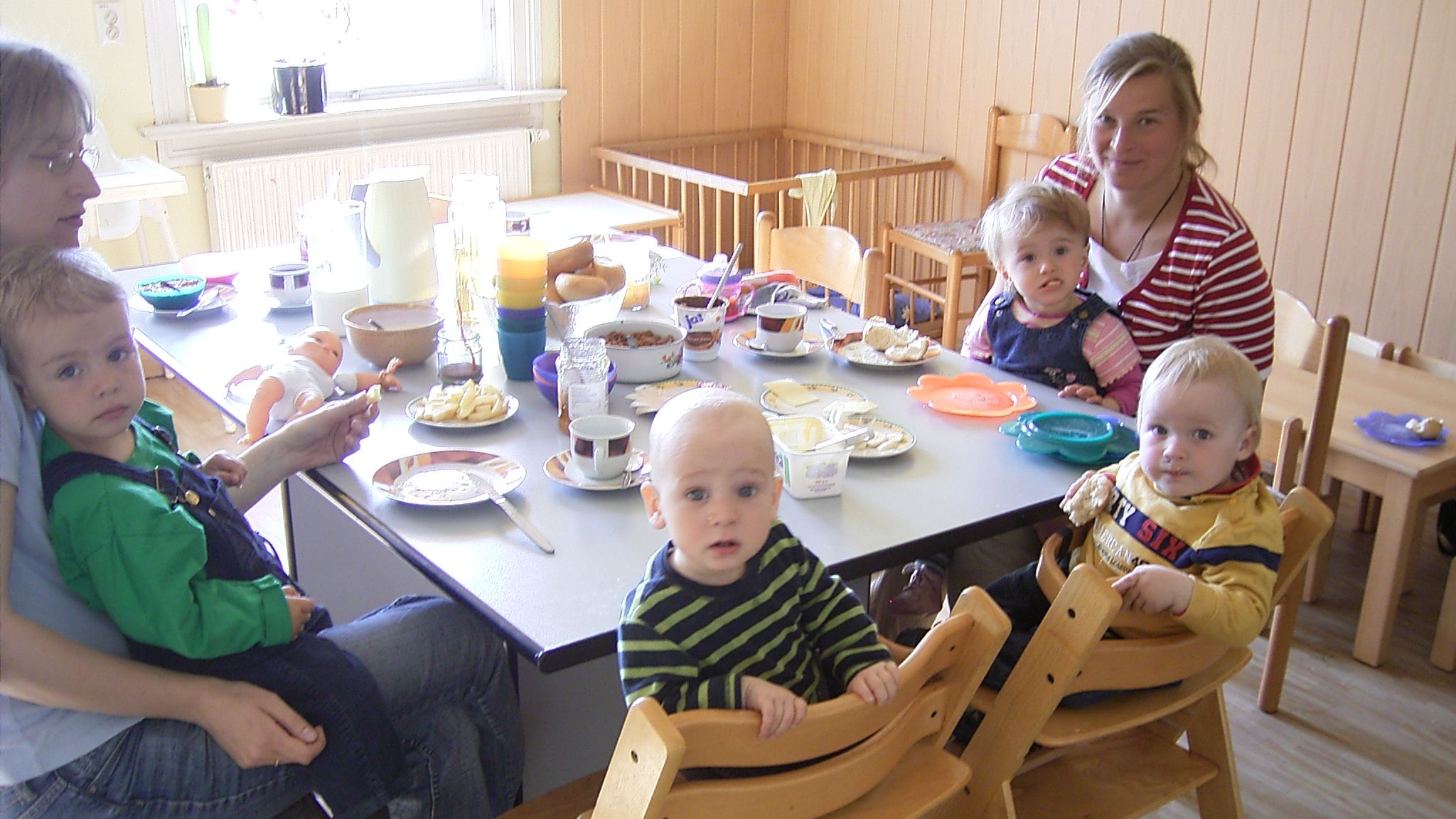 Forum: Erziehung als Familienaufgabe