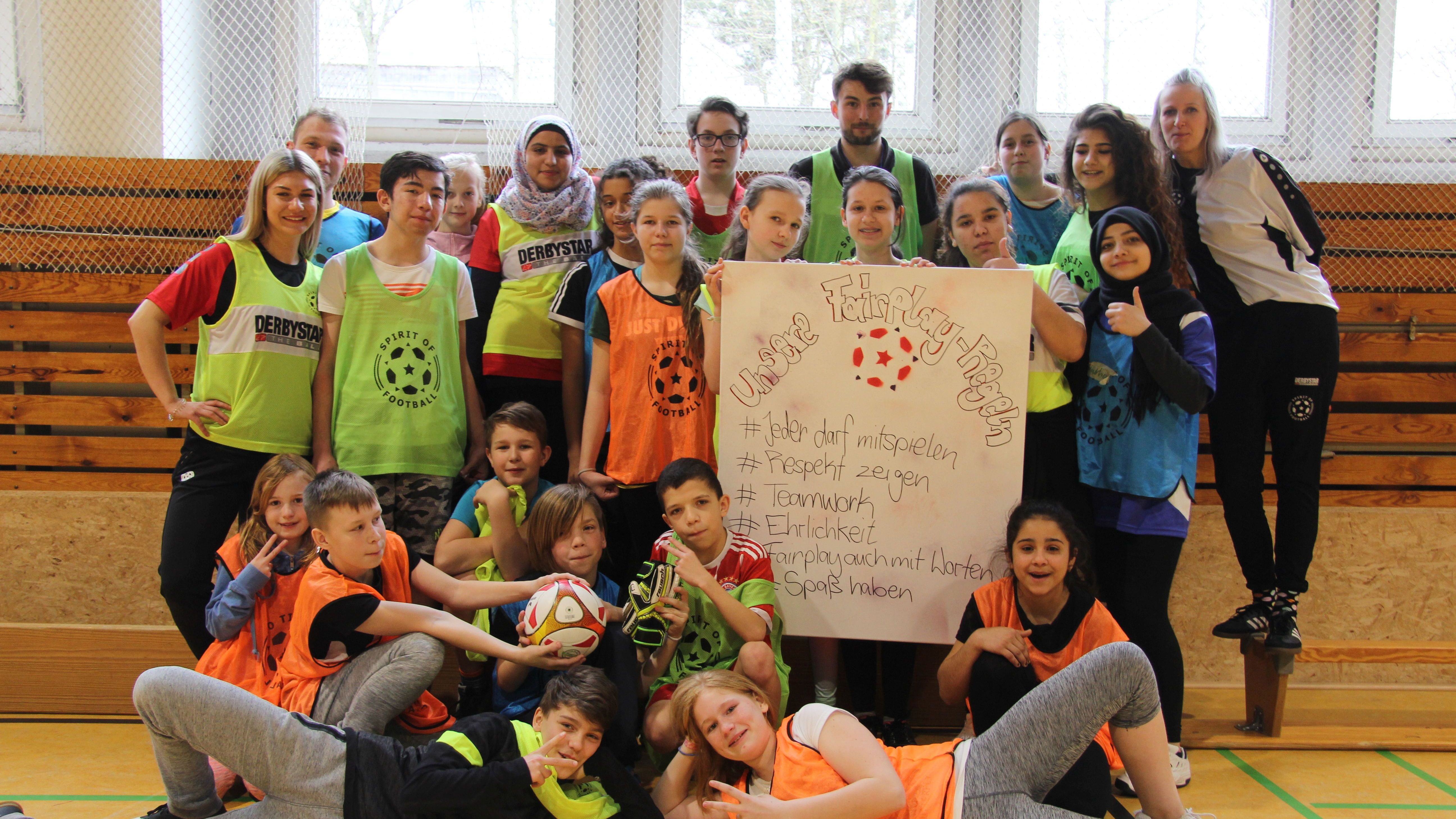 Gemeinsam für ein buntes Miteinander in Jena-Winzerla