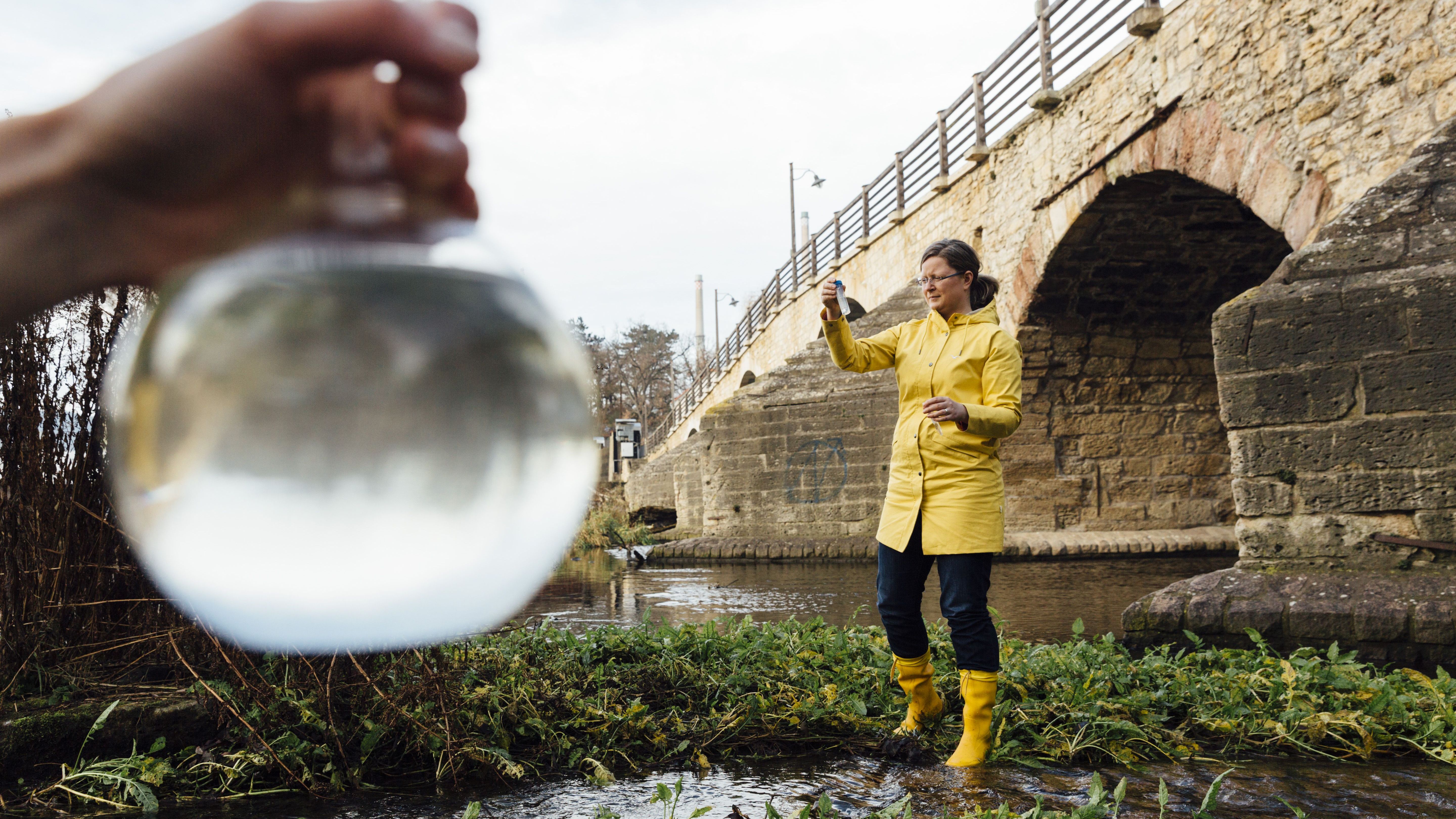 Forscher des Leibniz-IPHT warnen vor Klimawandel