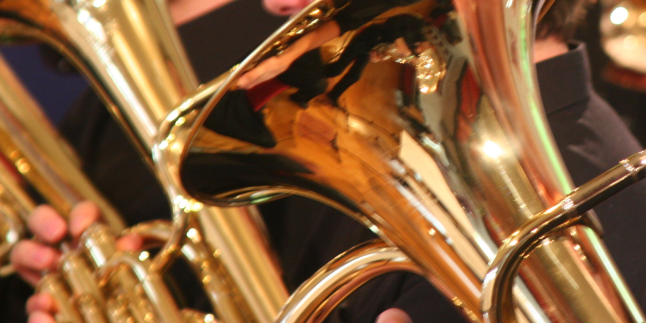 Jugend Brass Band gibt Konzert