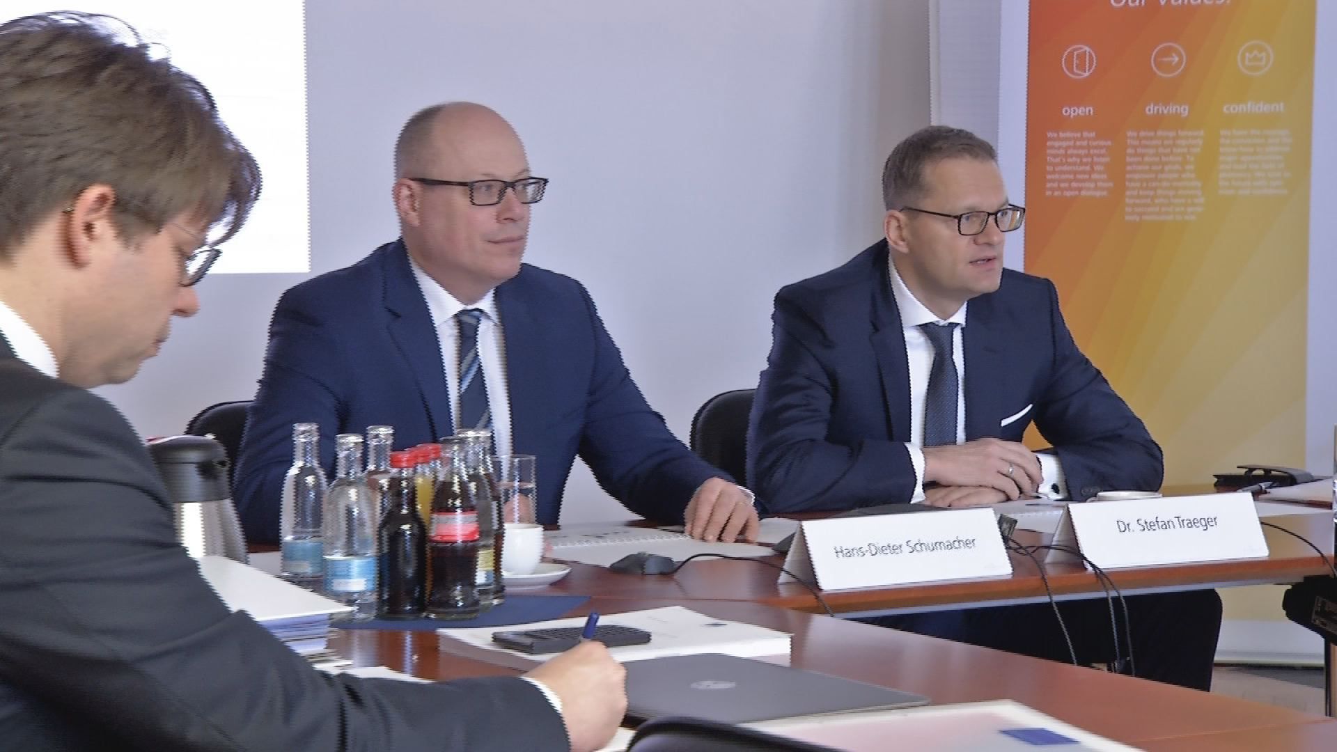 Rückblick: Die Jenoptik AG legte heute die Zahlen für das Geschäftsjahr 2018 vor