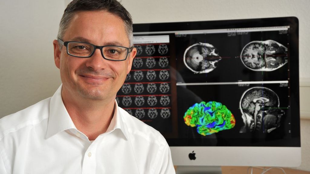 Als Fellow in Neuseeland 