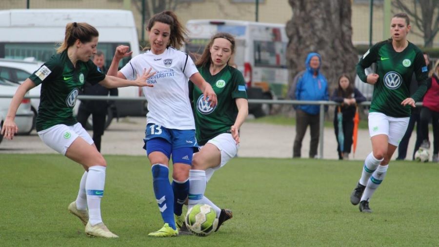 FF USV-Spitzenspiel endet torlos