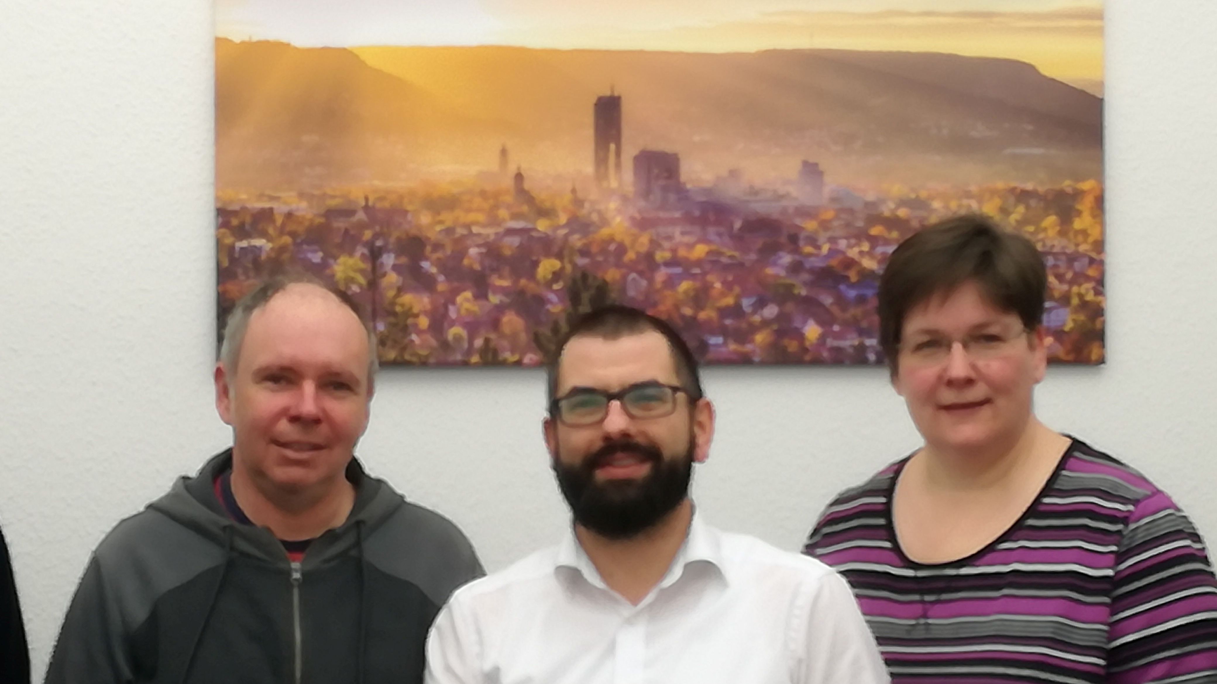 Christoph Vietze für Ortsteilbürgermeisterwahl nominiert