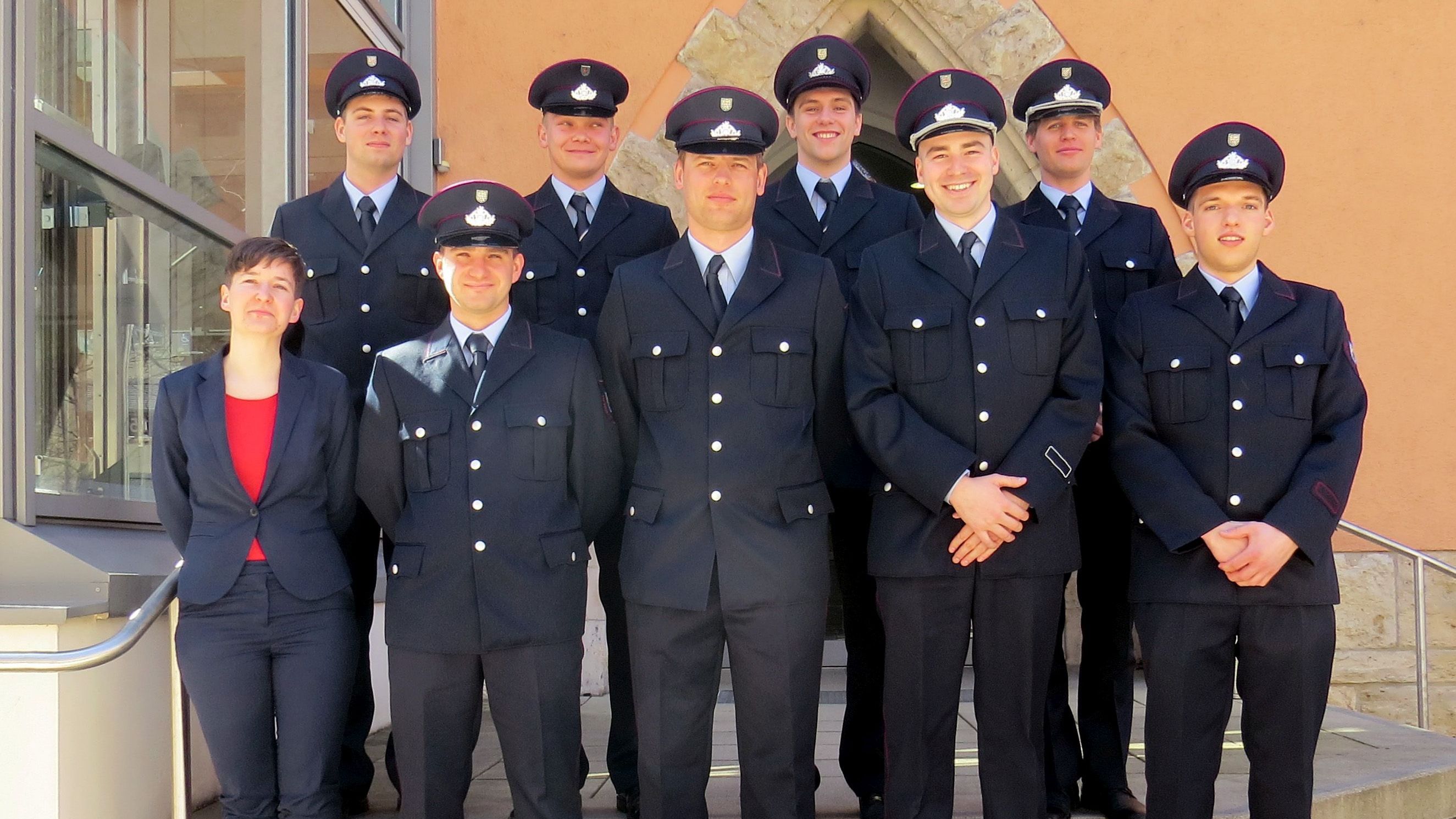 Nachwuchs für Jenaer Feuerwehr