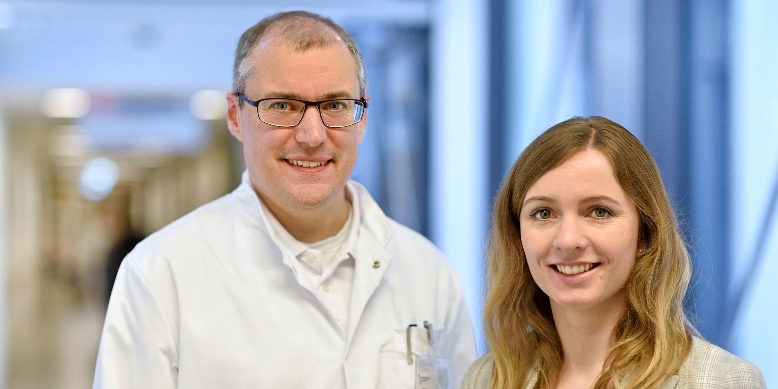 Auszeichnung für UniversitätsTumorCentrum 