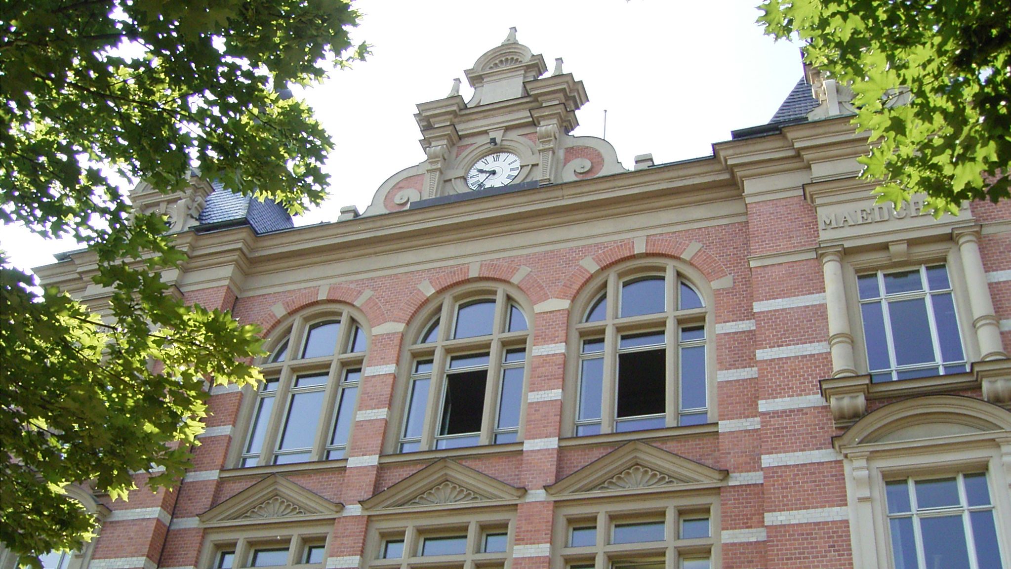 Informationstag an der Karl-Volkmar-Stoy-Schule