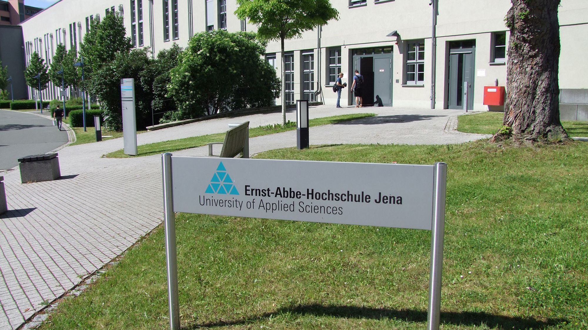 Hochschulinformationstag Der Ernst-Abbe-Hochschule - Jena TV - Sehen ...