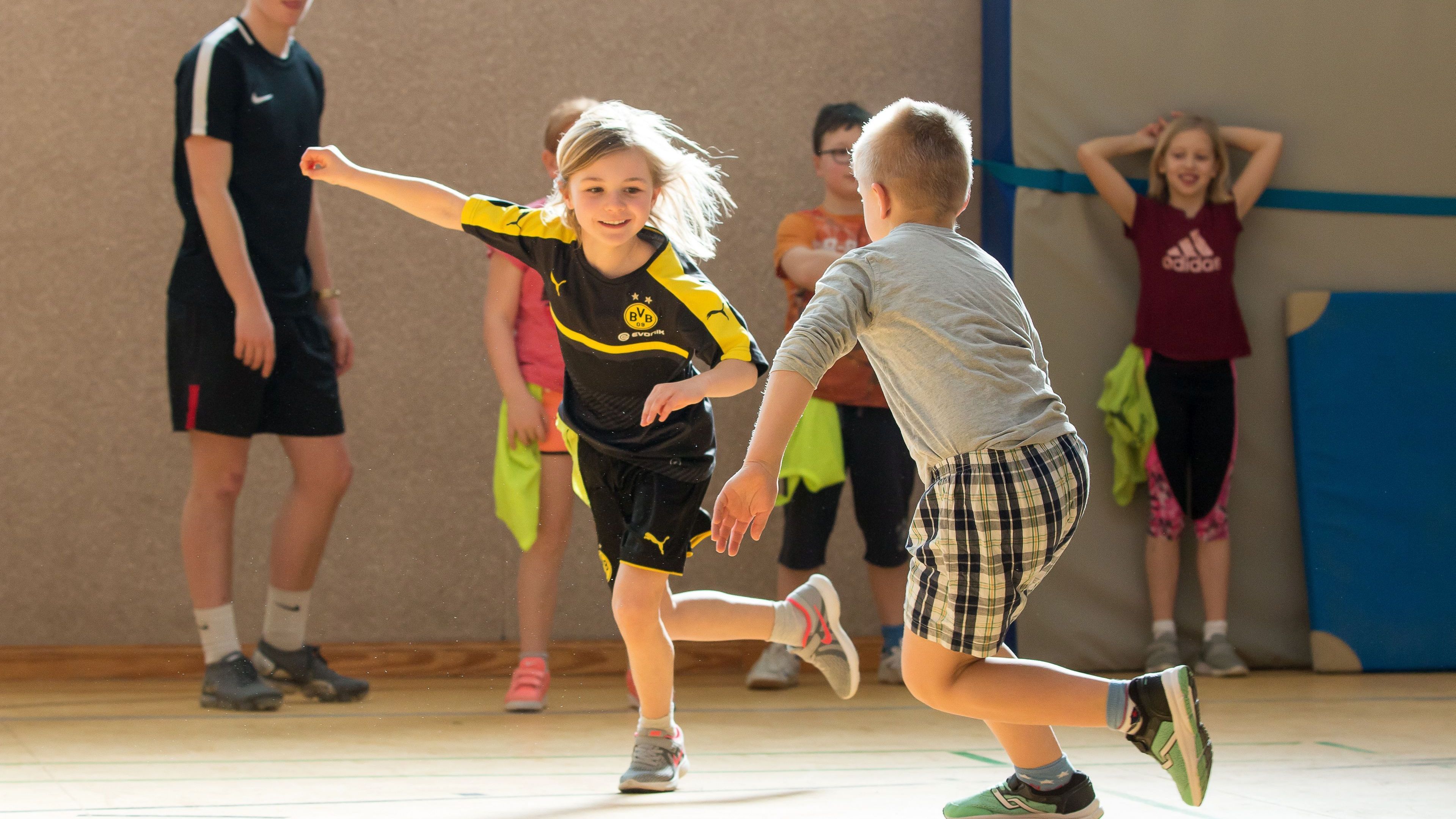 FCC bietet fächerübergreifenden Schulsport an