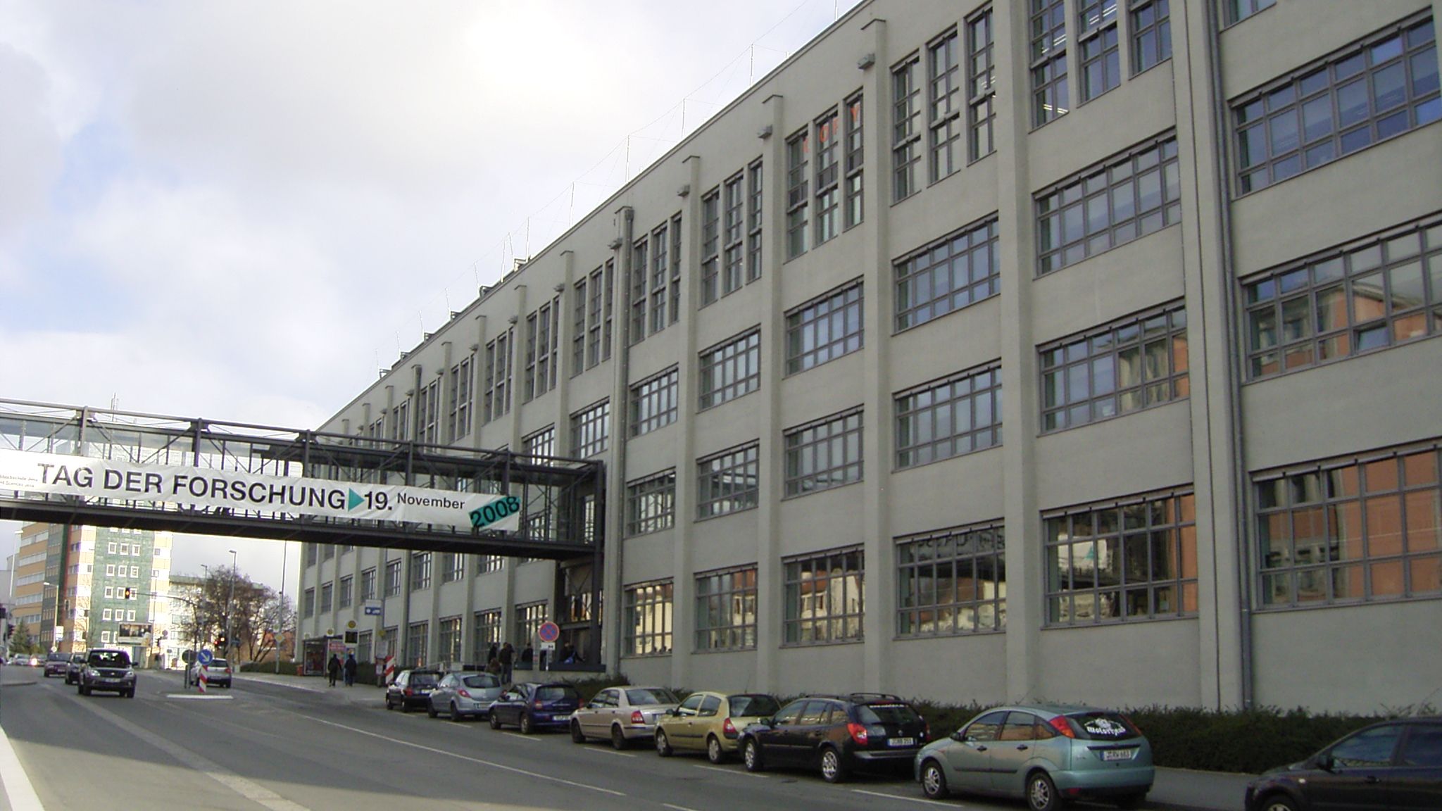 Tagung INTERBILD am Mittwoch in der EAH Jena