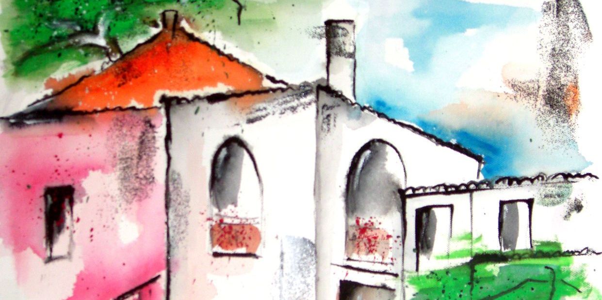 Amateurfilme und Bilder im Stadtteilbüro Lobeda 