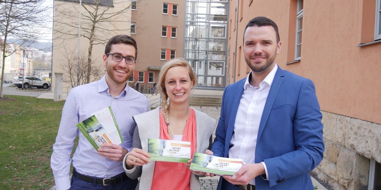 Broschüre „Die Sportregion“